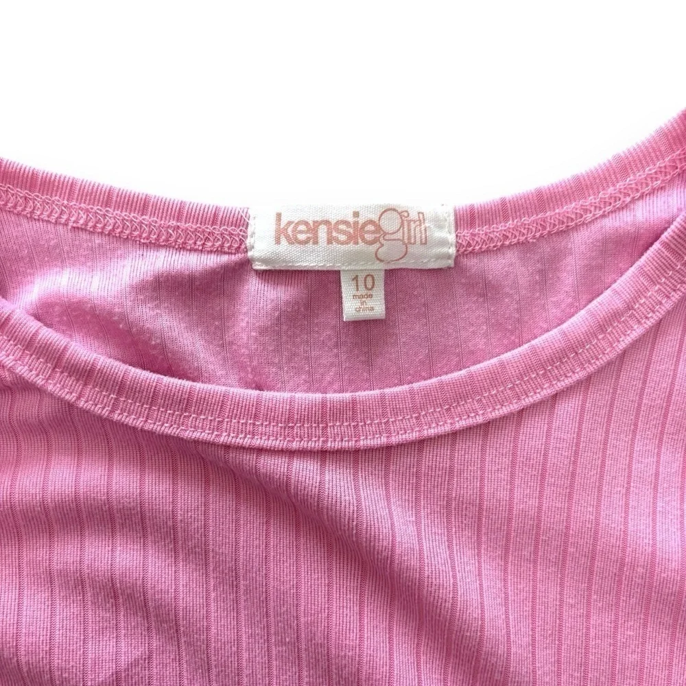 NWT/NWOT 4PCS Girls Bundle 3 Tops 1 Skirt - Size 6X & 10 (1 top)